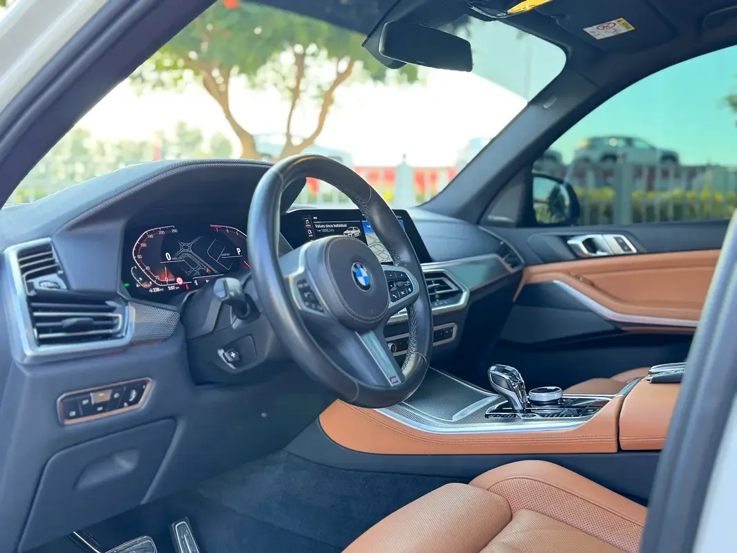 BMW X5 xDrive40i Steptronic (340 حصان) - 10