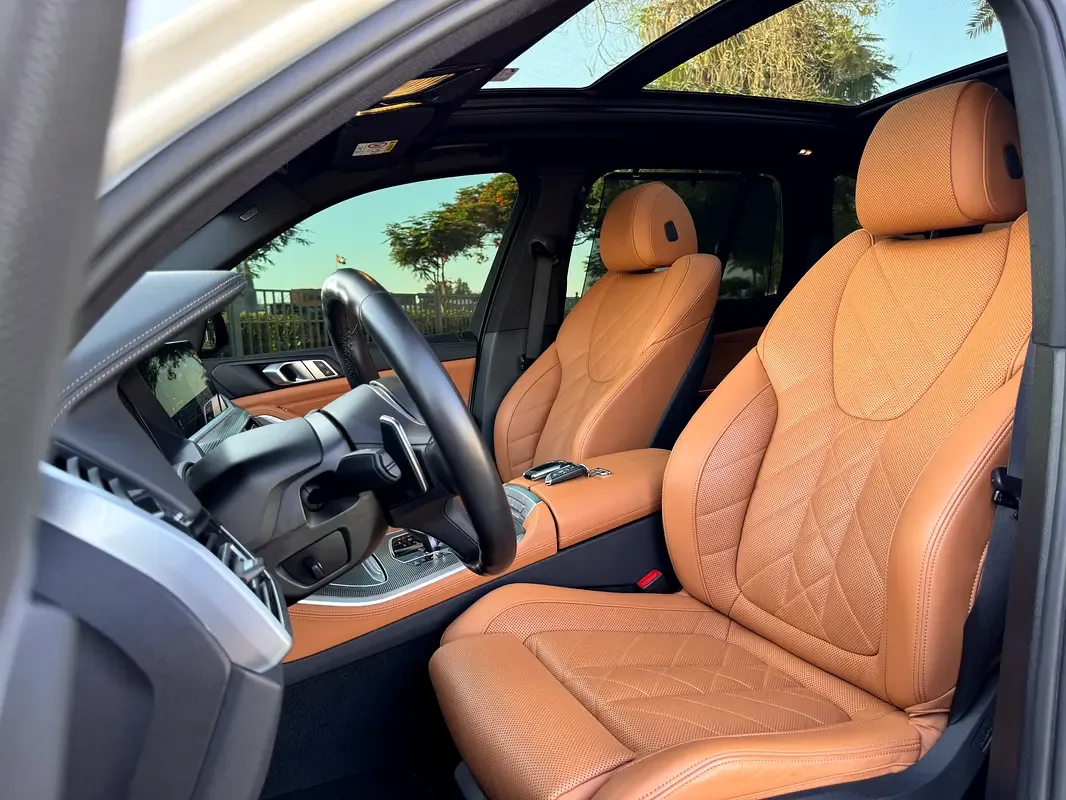 BMW X5 xDrive40i Steptronic (340 حصان) - 11