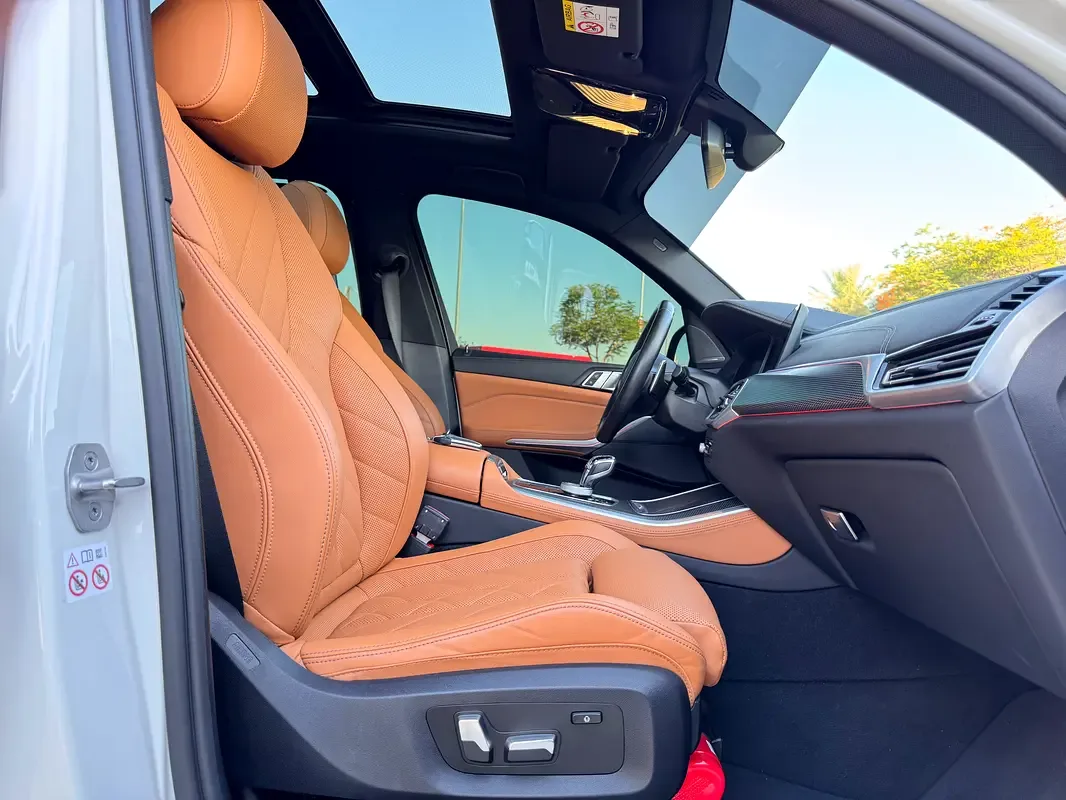 BMW X5 xDrive40i Steptronic (340 حصان) - 14