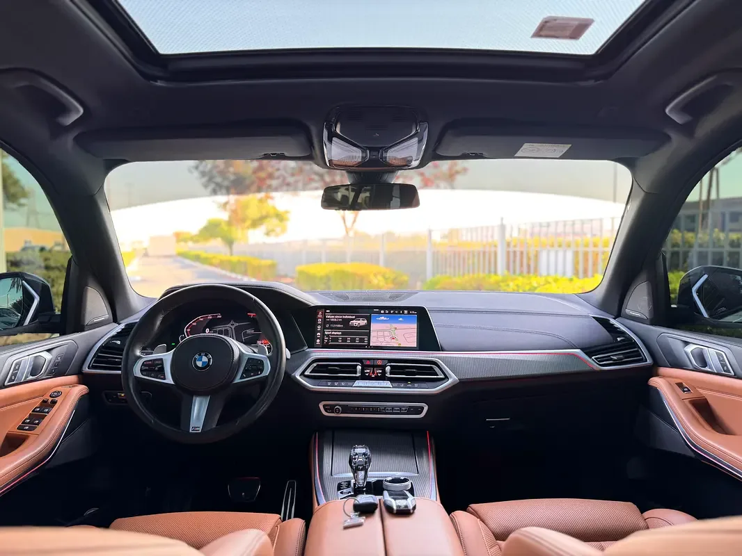 BMW X5 xDrive40i Steptronic (340 حصان) - 15