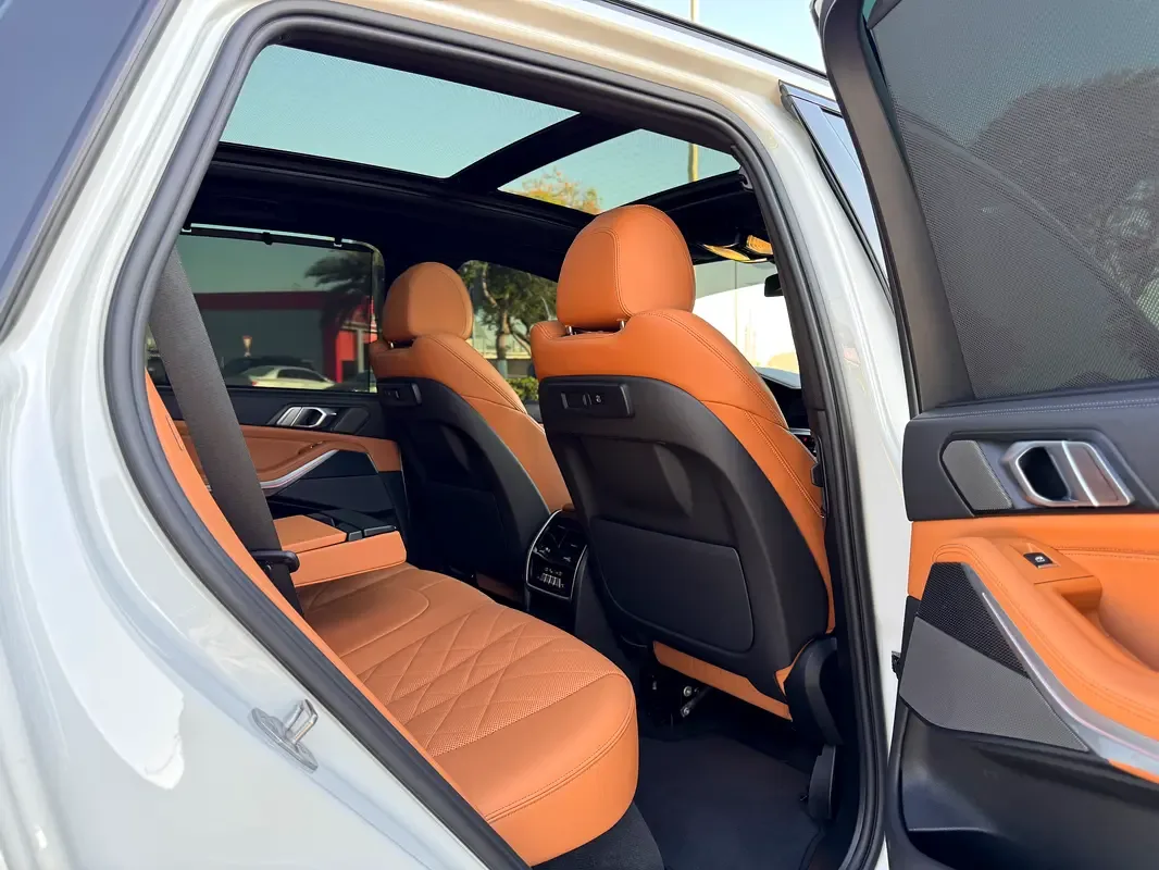 BMW X5 xDrive40i Steptronic (340 حصان) - 20