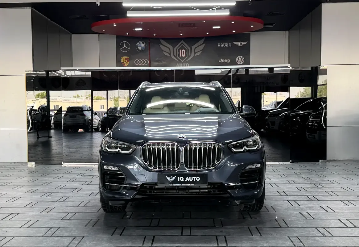 BMW X5 xDrive40i Steptronic (340 حصان) - 2