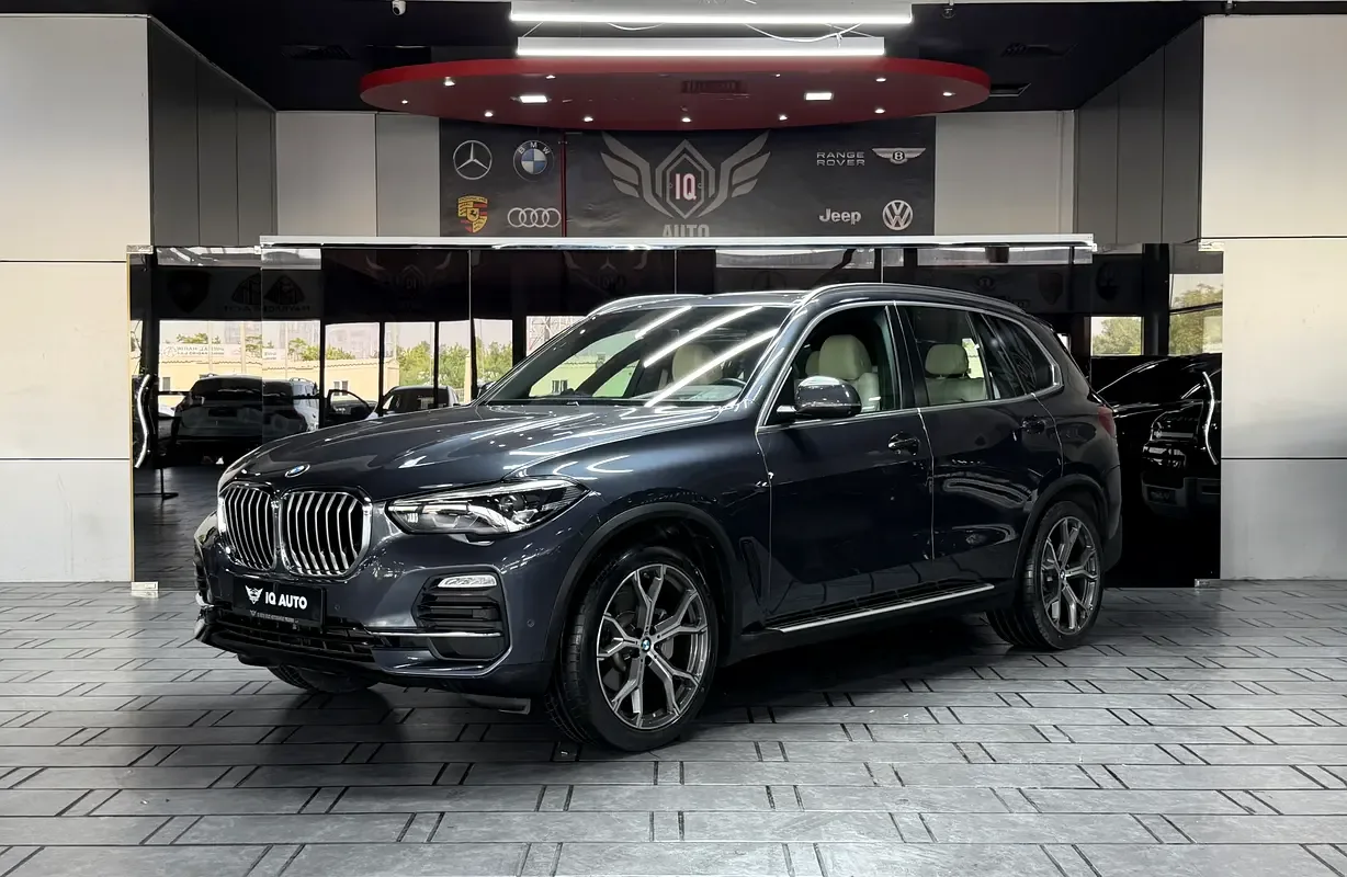 BMW X5 xDrive40i Steptronic (340 حصان) - 3