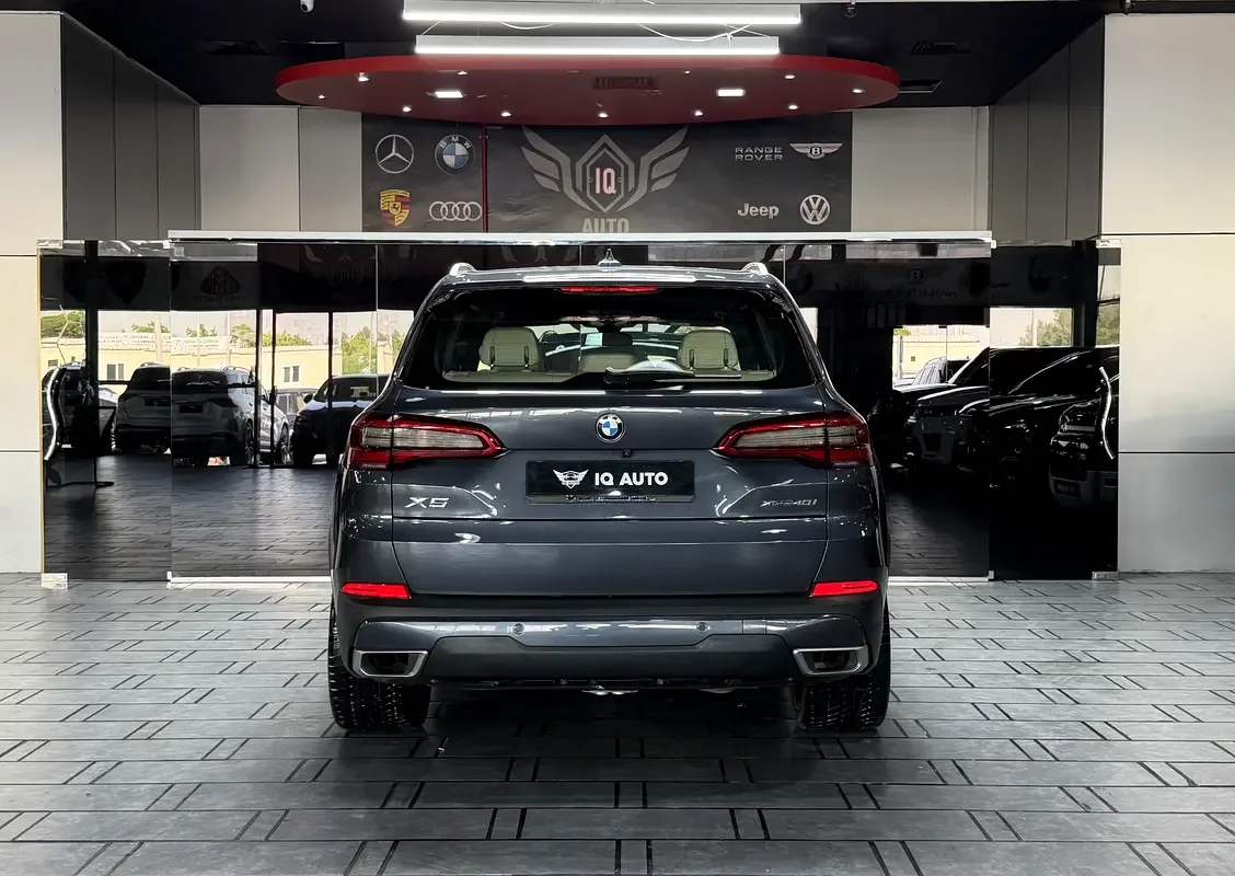 BMW X5 xDrive40i Steptronic (340 حصان) - 5