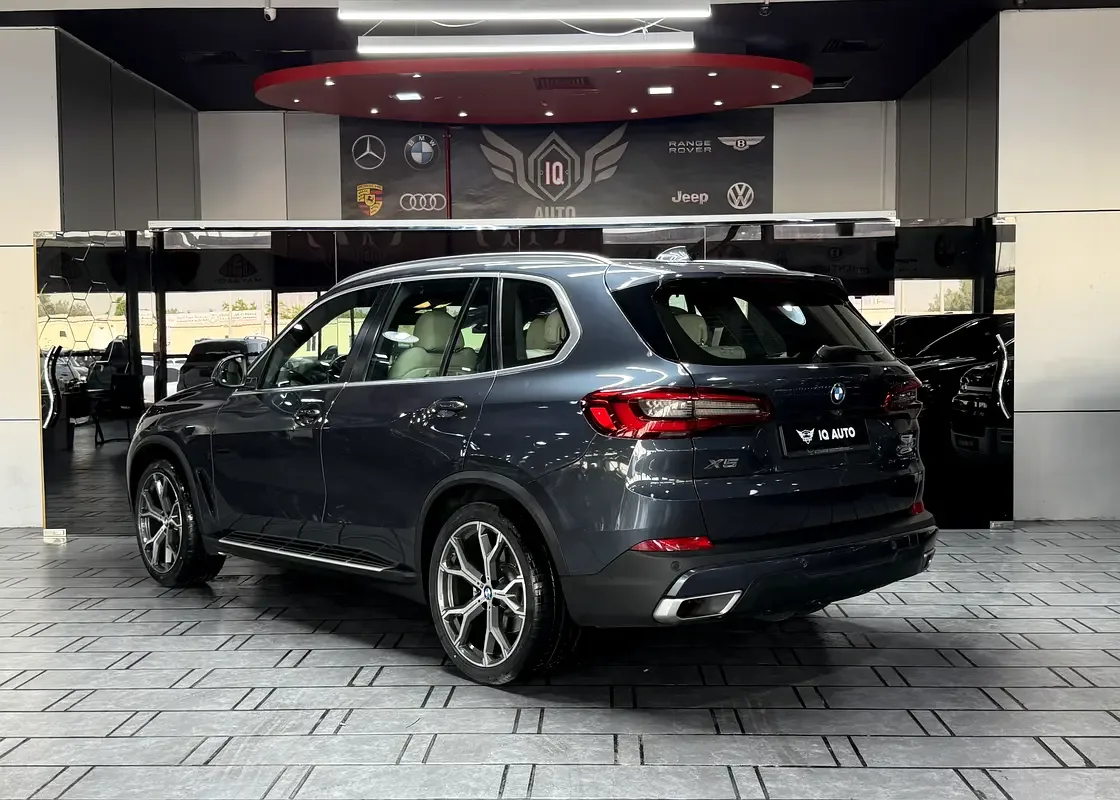 BMW X5 xDrive40i Steptronic (340 حصان) - 6