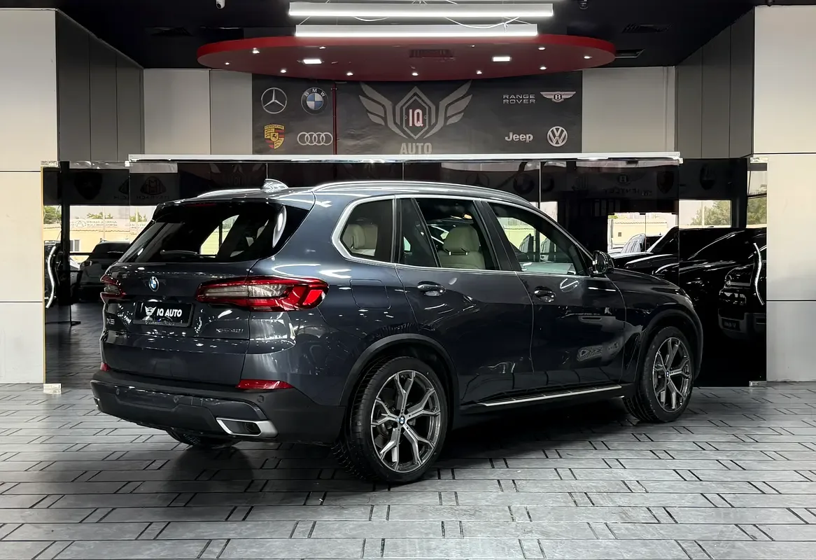 BMW X5 xDrive40i Steptronic (340 حصان) - 4