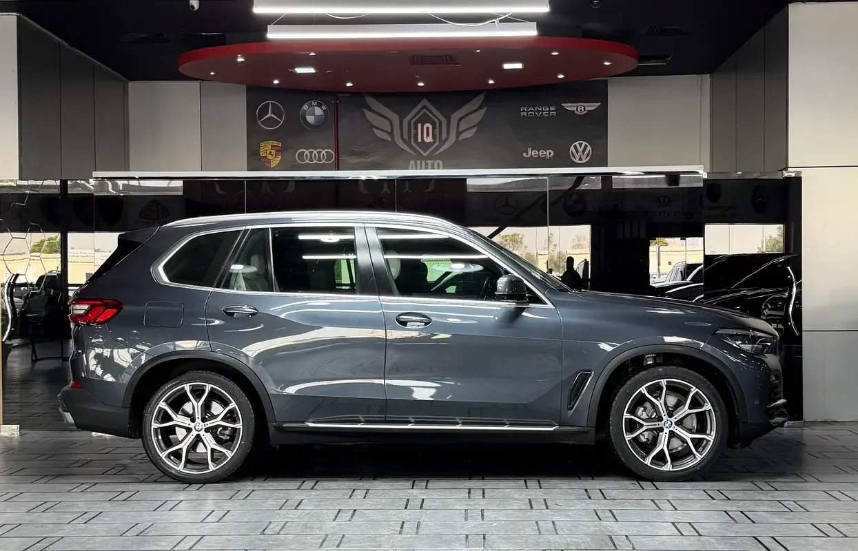 BMW X5 xDrive40i Steptronic (340 حصان) - 8