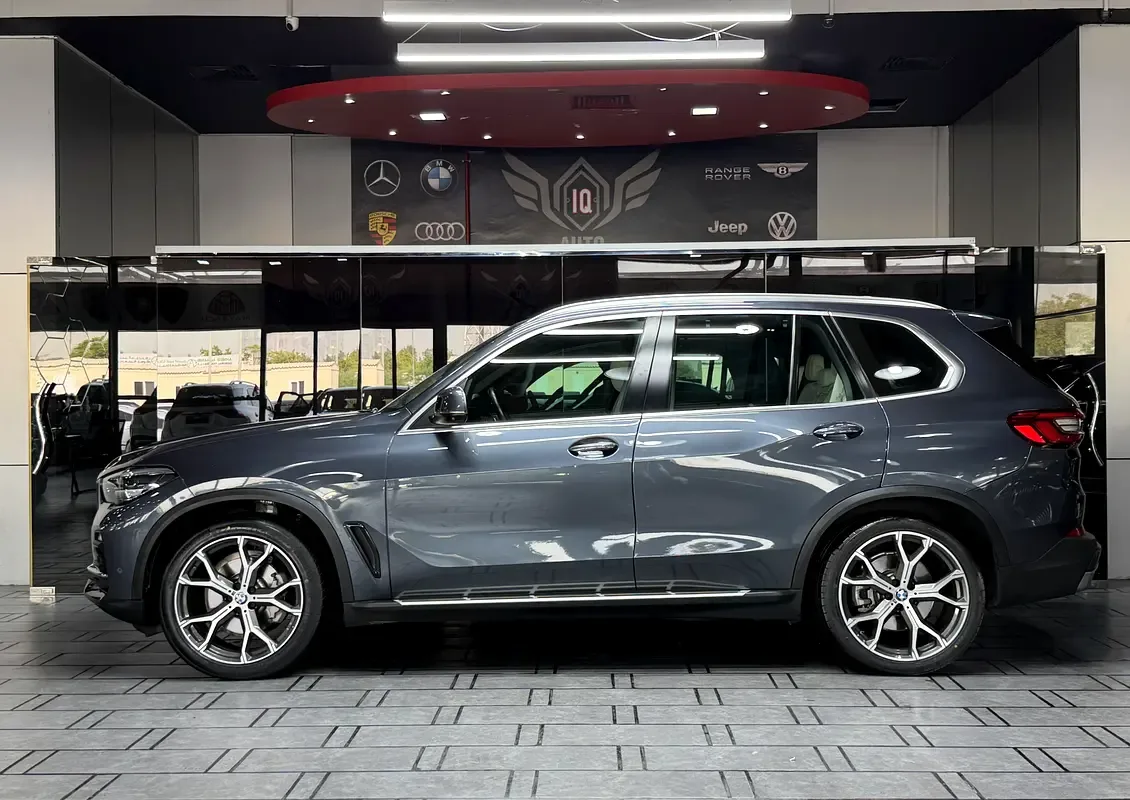 BMW X5 xDrive40i Steptronic (340 حصان) - 7