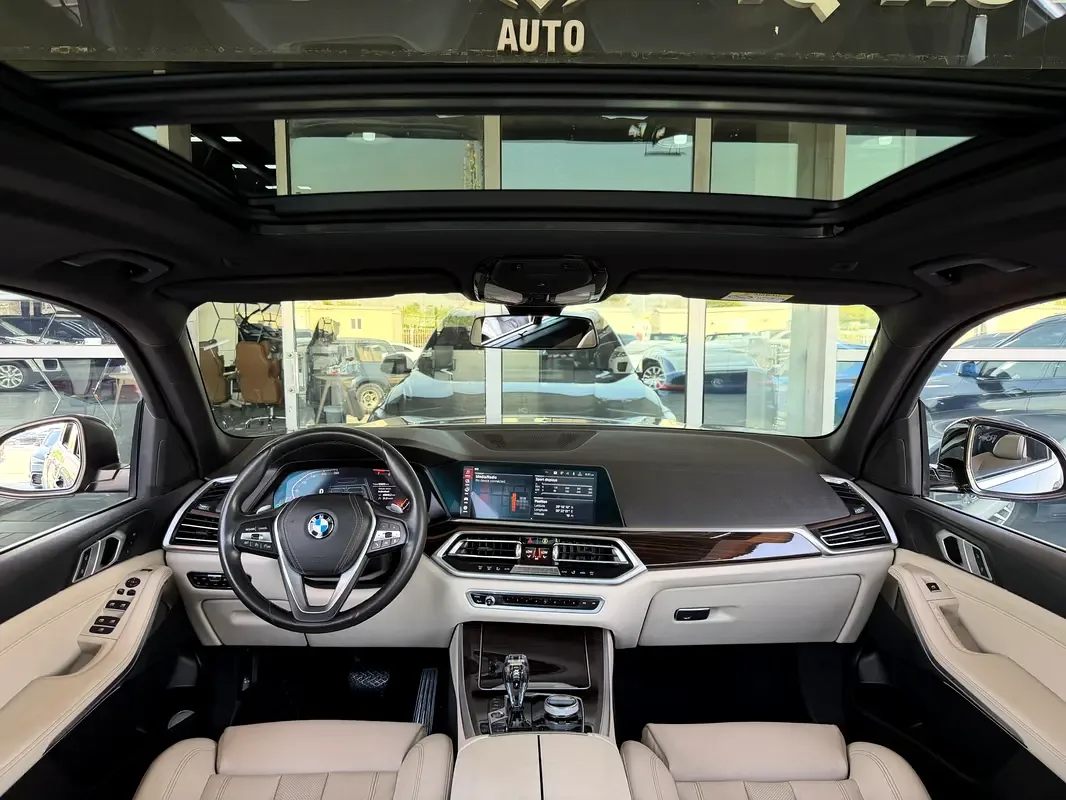 BMW X5 xDrive40i Steptronic (340 حصان) - 9