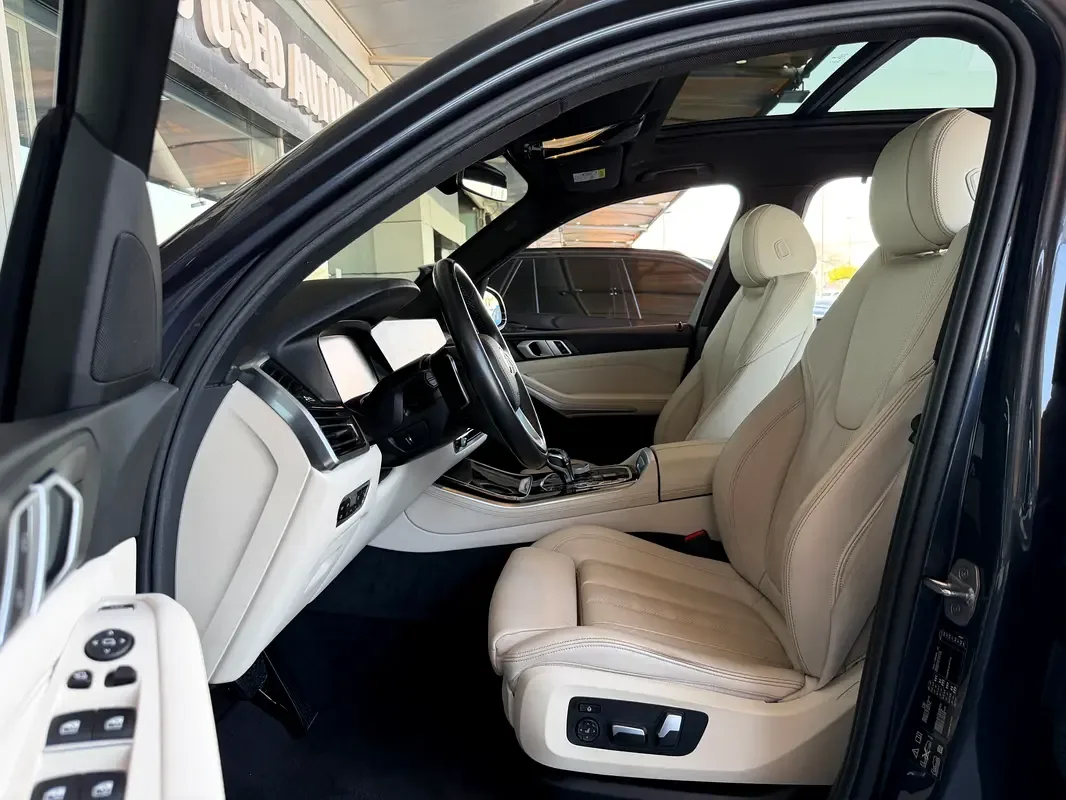 BMW X5 xDrive40i Steptronic (340 حصان) - 14