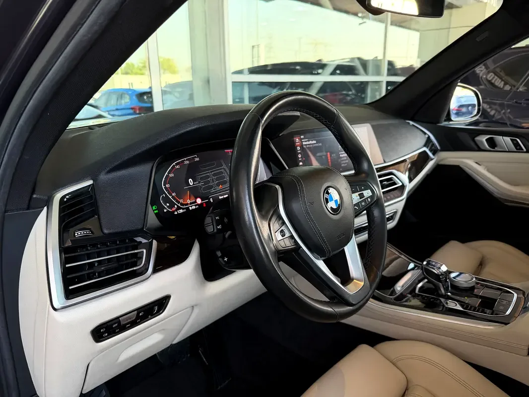BMW X5 xDrive40i Steptronic (340 حصان) - 12