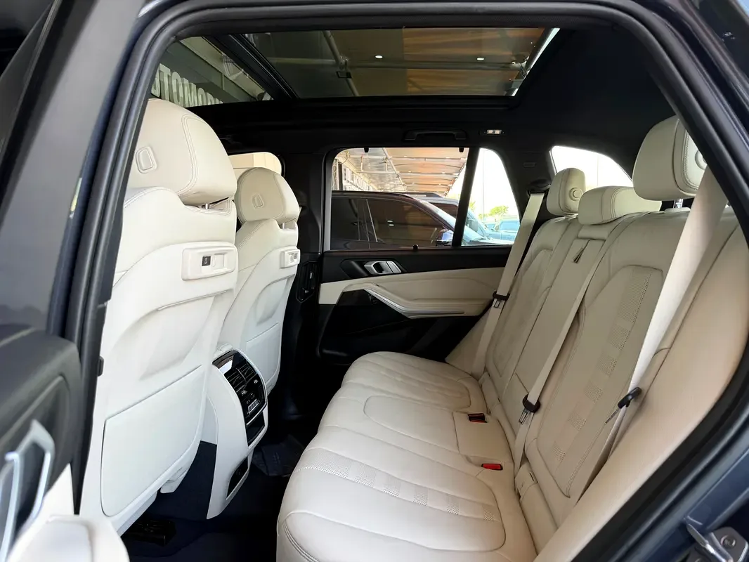 BMW X5 xDrive40i Steptronic (340 حصان) - 18