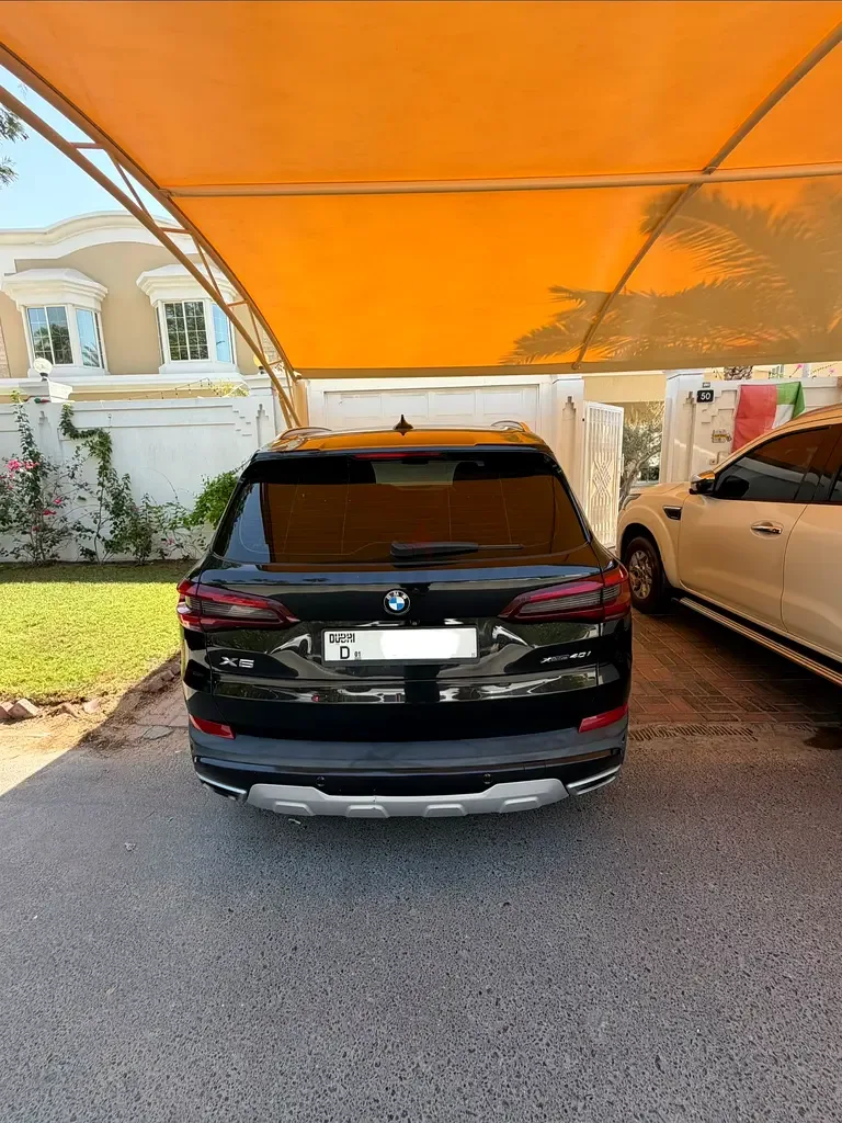 BMW X5 xDrive40i Steptronic (340 حصان) - 2