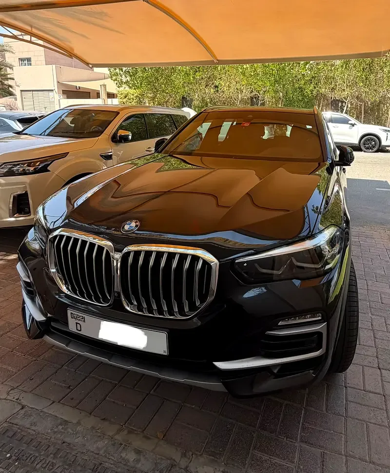 BMW X5 xDrive40i Steptronic (340 hp)