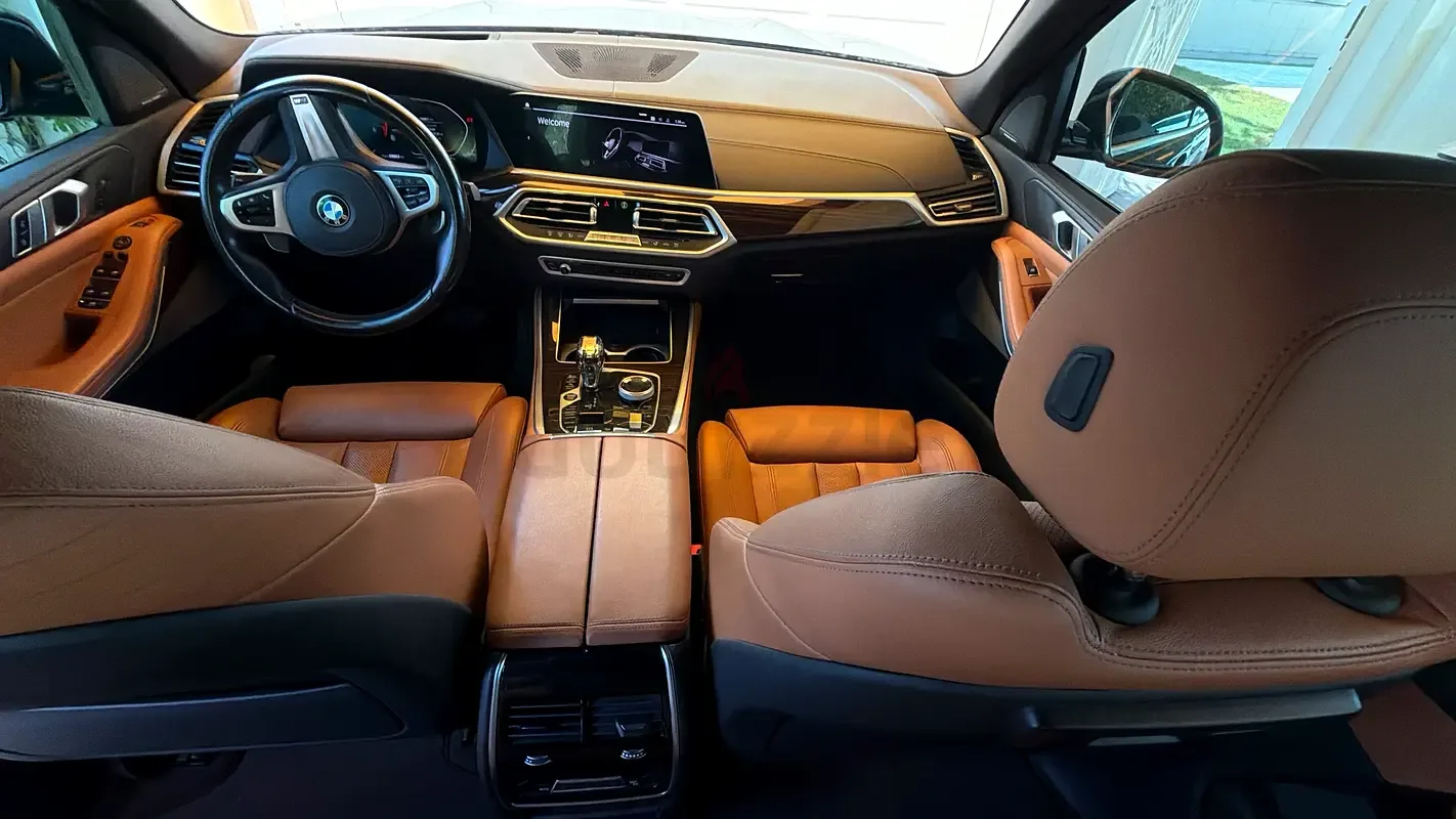 BMW X5 xDrive40i Steptronic (340 حصان) - 7