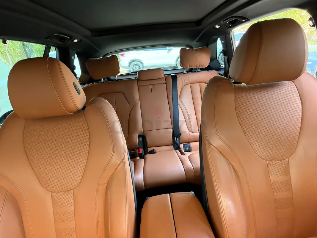 BMW X5 xDrive40i Steptronic (340 حصان) - 8