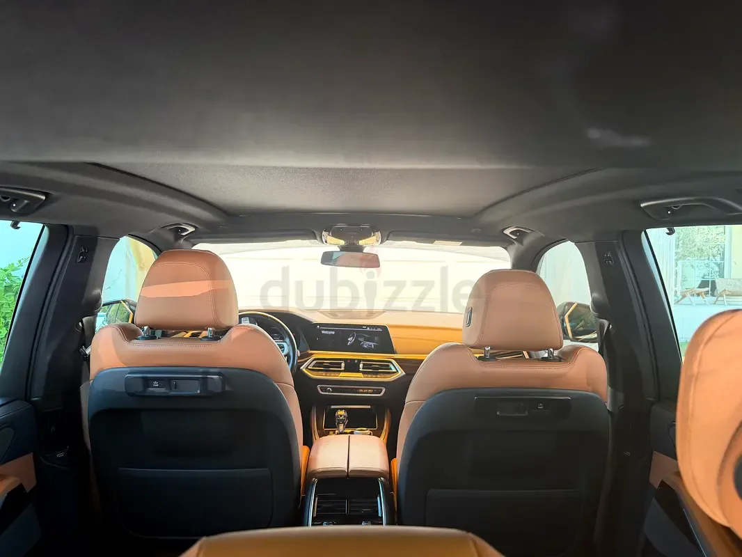 BMW X5 xDrive40i Steptronic (340 حصان) - 9