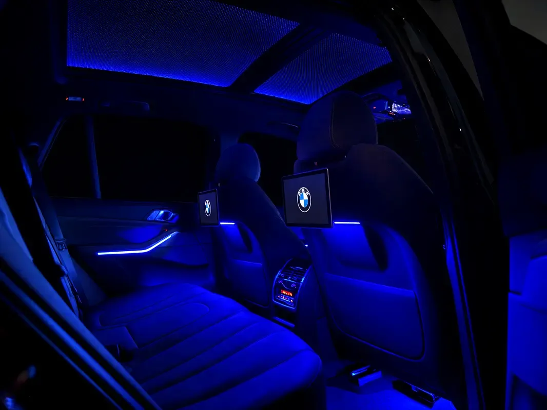 BMW X5 xDrive40i Steptronic (340 hp)