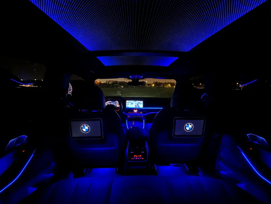 BMW X5 xDrive40i Steptronic (340 حصان) - 3