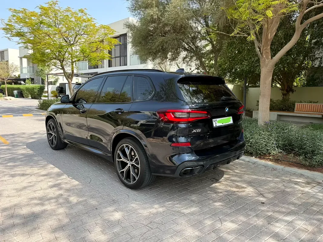 BMW X5 xDrive40i Steptronic (340 حصان) - 5
