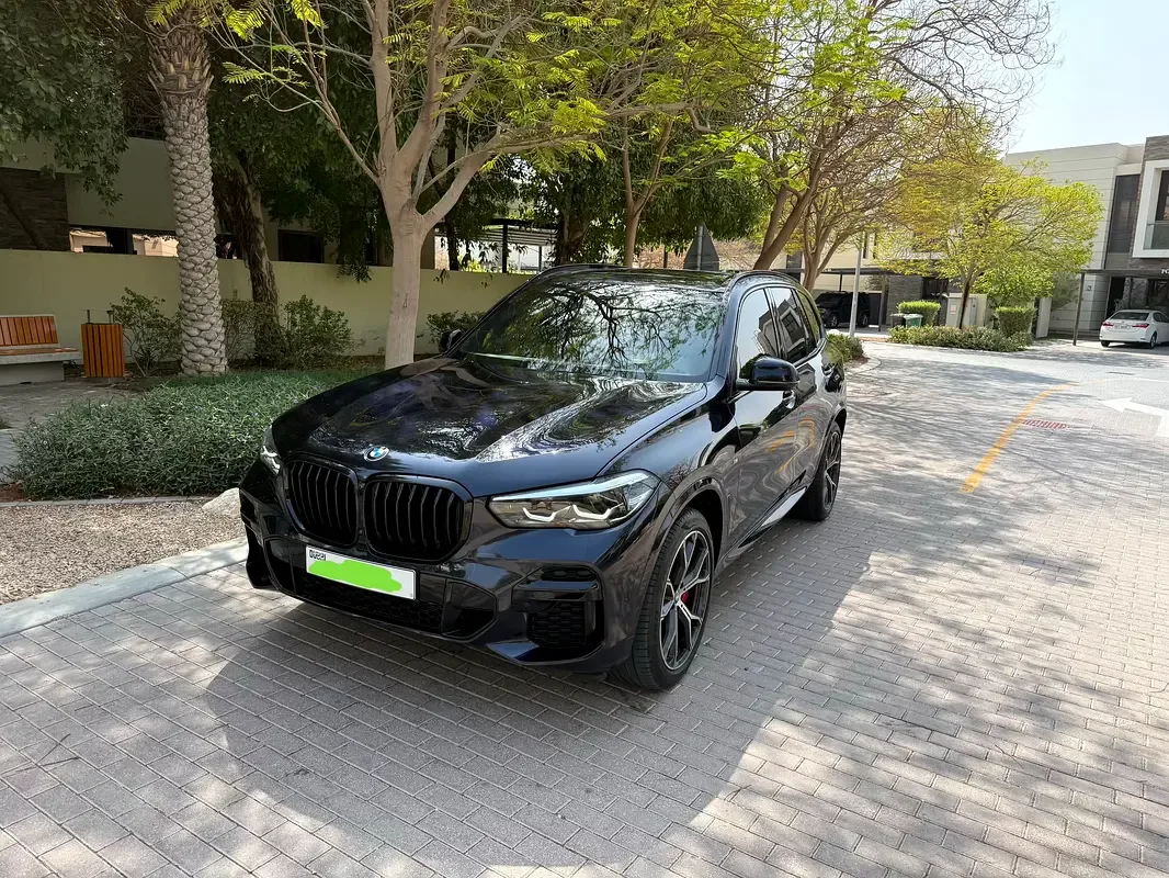 BMW X5 xDrive40i Steptronic (340 حصان) - 2