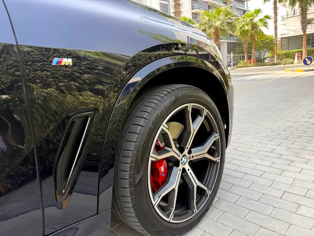 BMW X5 xDrive40i Steptronic (340 حصان) - 7