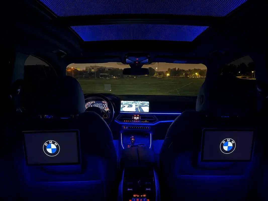 BMW X5 xDrive40i Steptronic (340 حصان) - 8