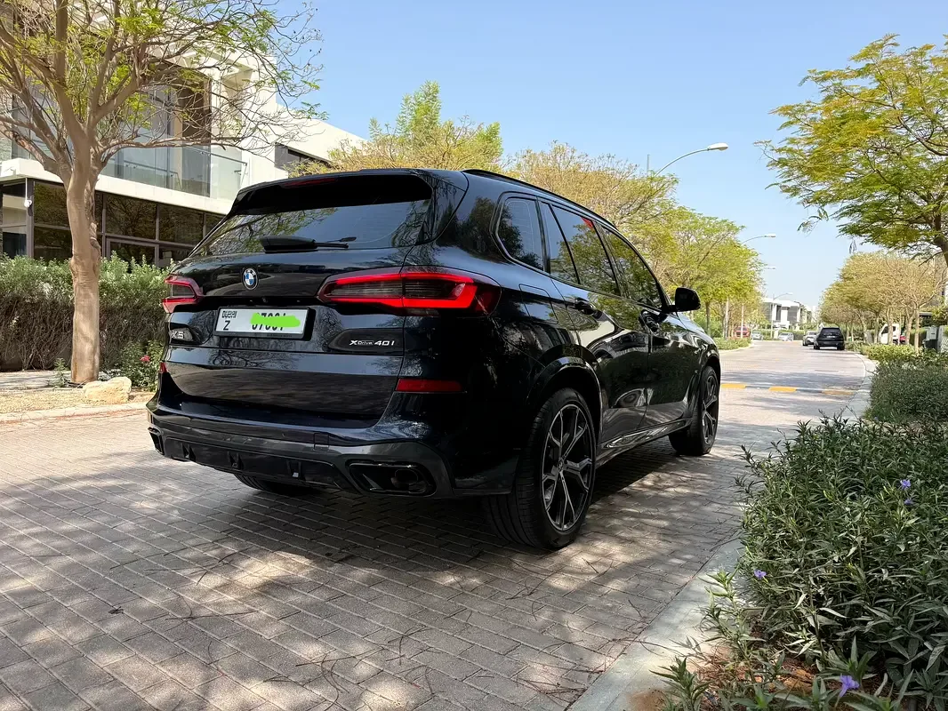 BMW X5 xDrive40i Steptronic (340 حصان) - 9