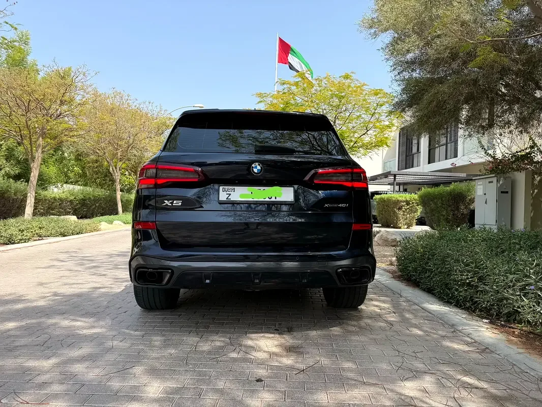 BMW X5 xDrive40i Steptronic (340 حصان) - 13
