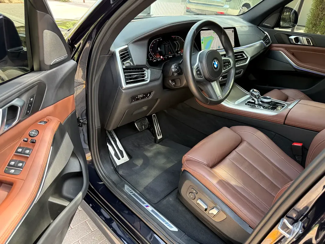 BMW X5 xDrive40i Steptronic (340 حصان) - 14