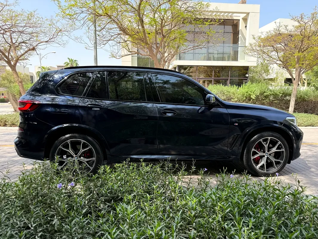 BMW X5 xDrive40i Steptronic (340 حصان) - 12