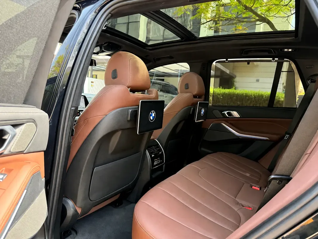 BMW X5 xDrive40i Steptronic (340 حصان) - 17