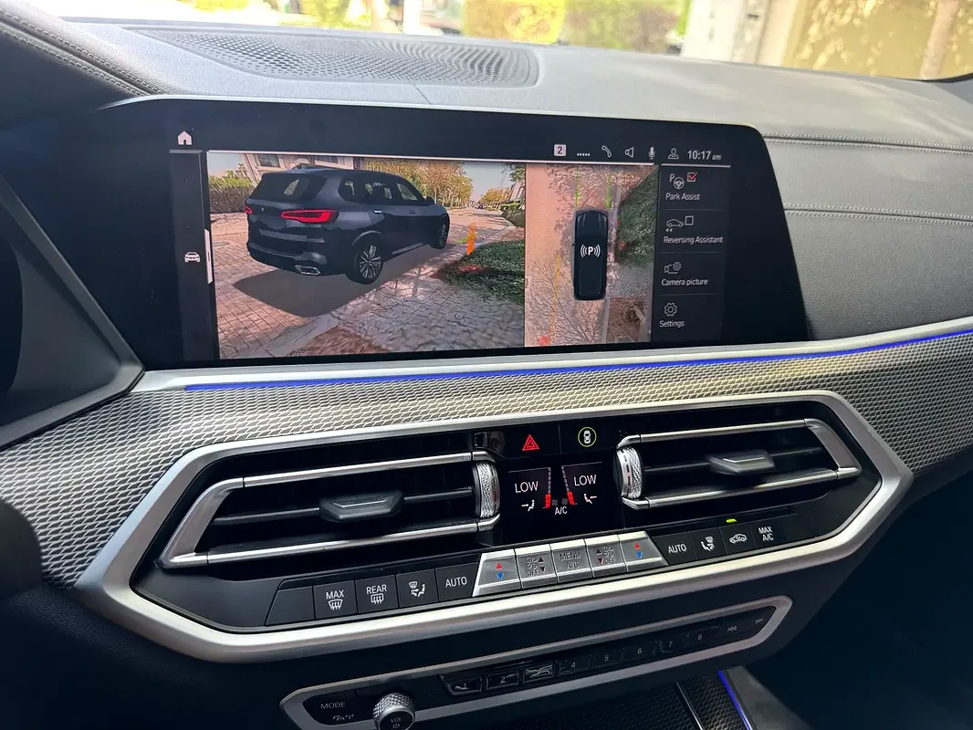 BMW X5 xDrive40i Steptronic (340 حصان) - 18