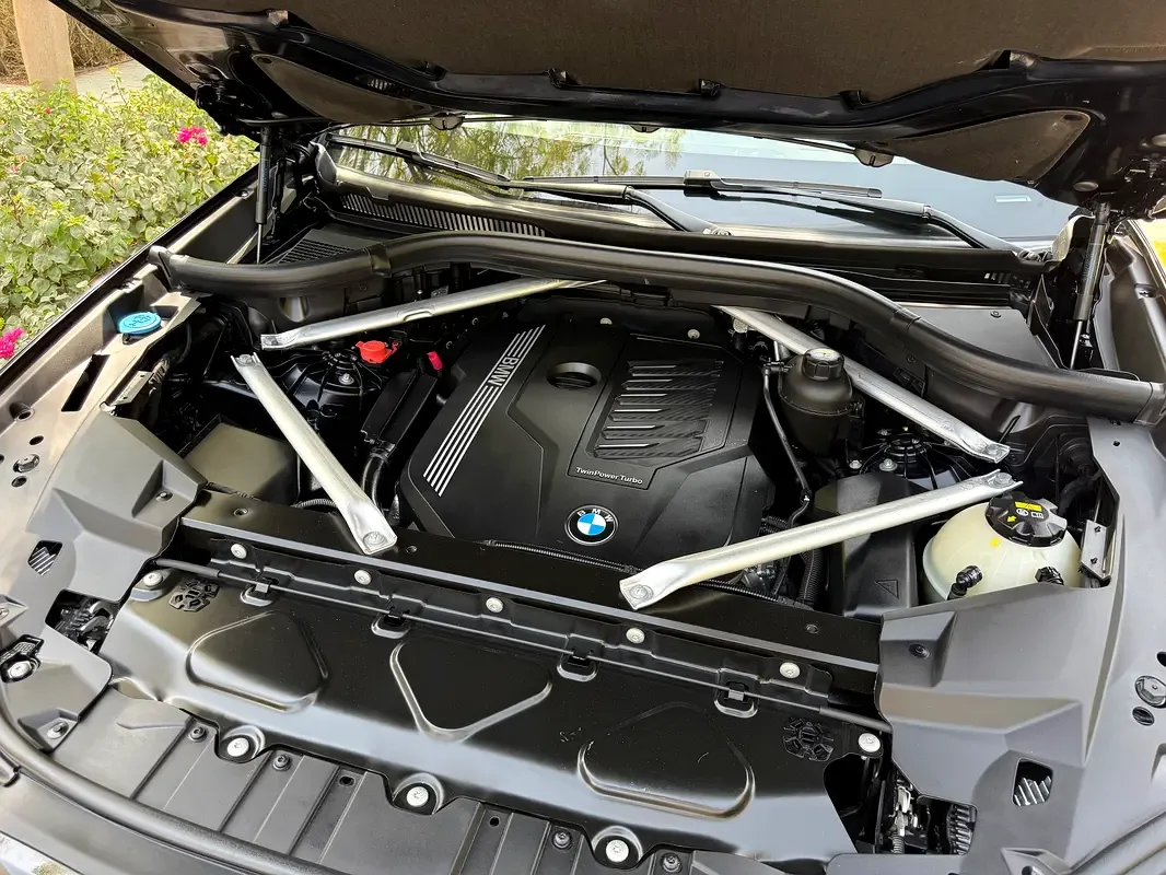 BMW X5 xDrive40i Steptronic (340 حصان) - 20