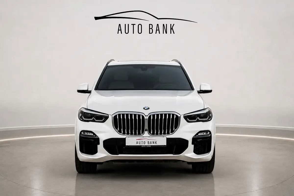 BMW X5 xDrive40i Steptronic (340 حصان) - 2
