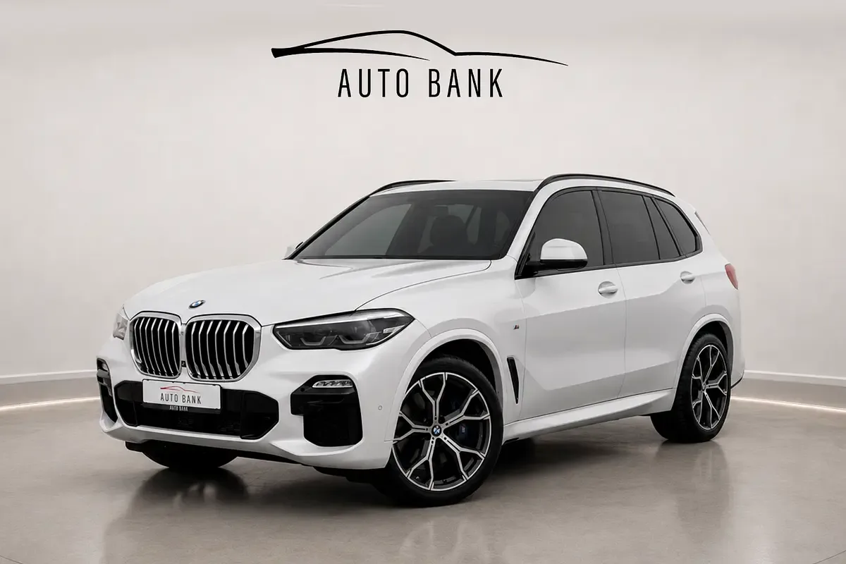 BMW X5 xDrive40i Steptronic (340 حصان) - 3
