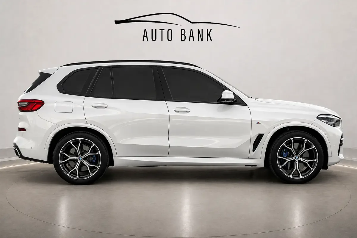 BMW X5 xDrive40i Steptronic (340 حصان) - 5