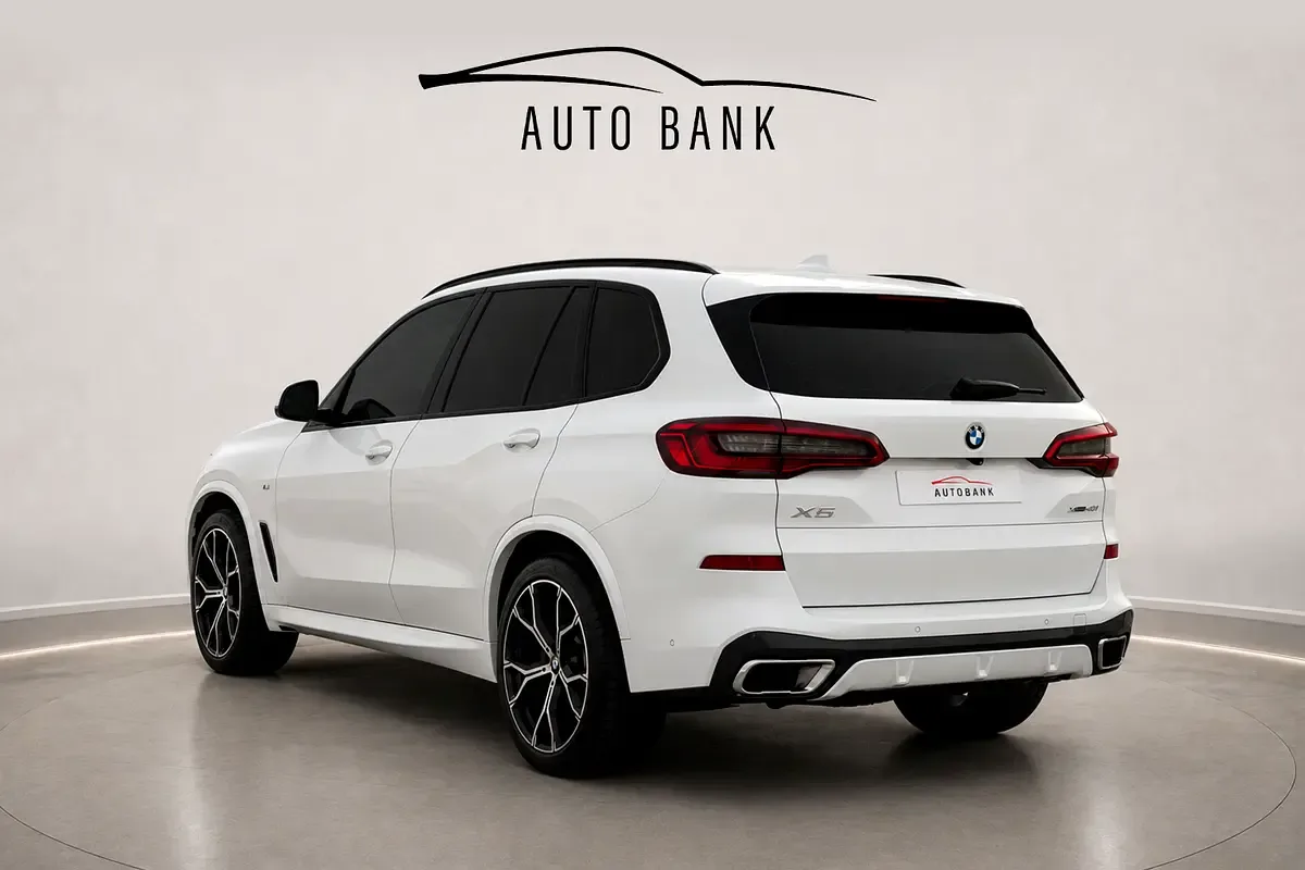 BMW X5 xDrive40i Steptronic (340 حصان) - 6