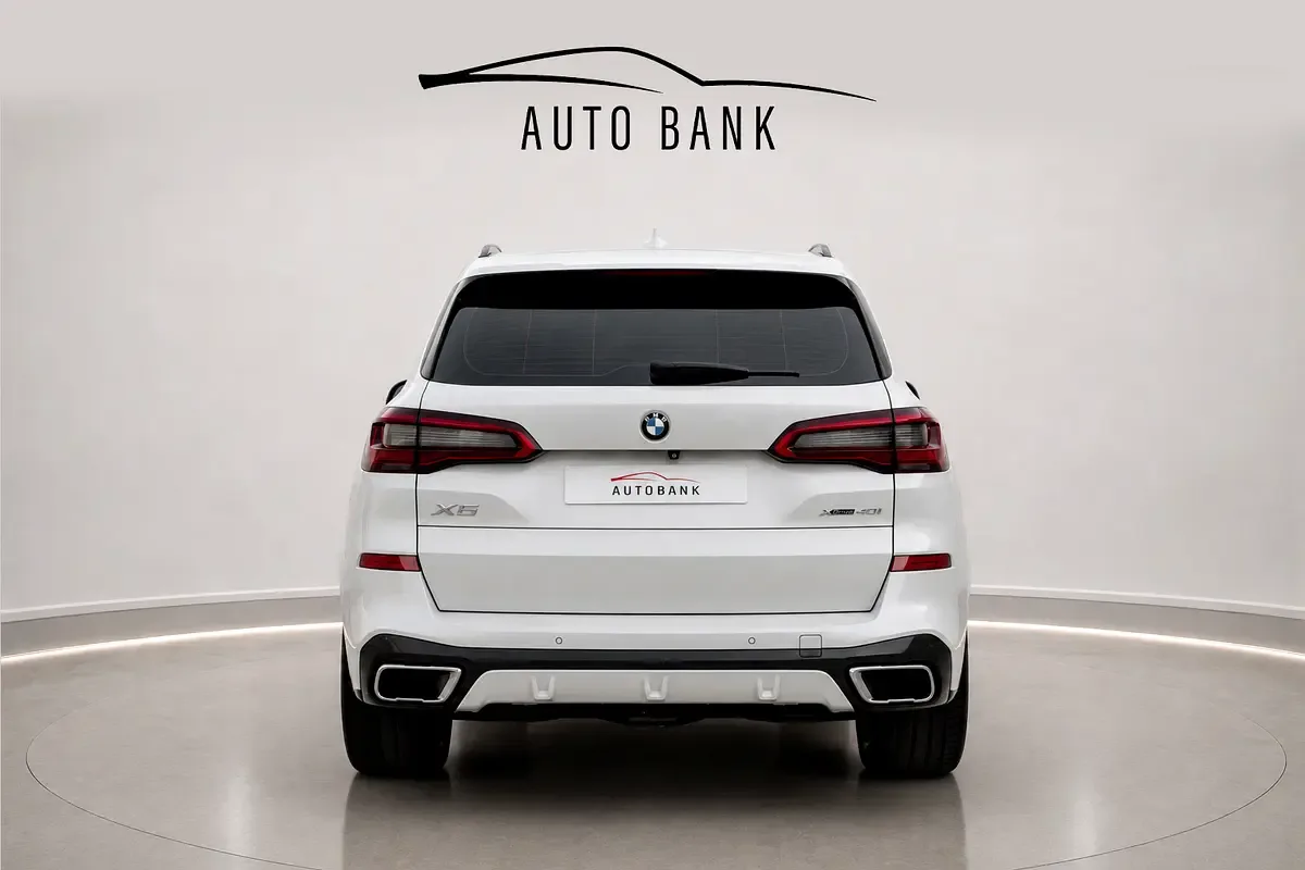 BMW X5 xDrive40i Steptronic (340 حصان) - 4