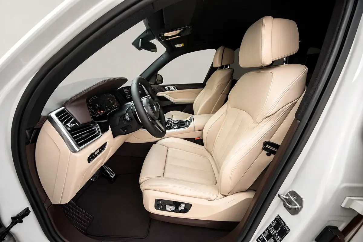 BMW X5 xDrive40i Steptronic (340 حصان) - 9