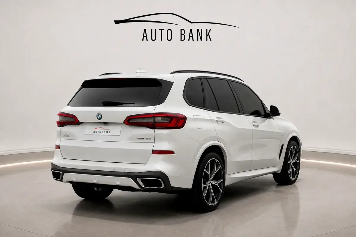 BMW X5 xDrive40i Steptronic (340 حصان) - 7