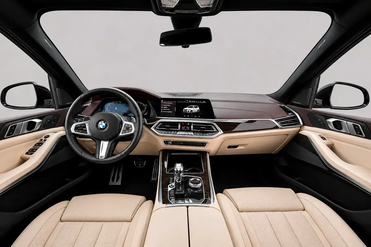 BMW X5 xDrive40i Steptronic (340 حصان) - 11