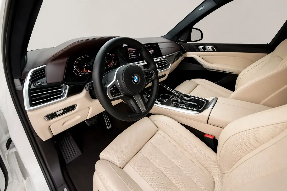 BMW X5 xDrive40i Steptronic (340 حصان) - 10