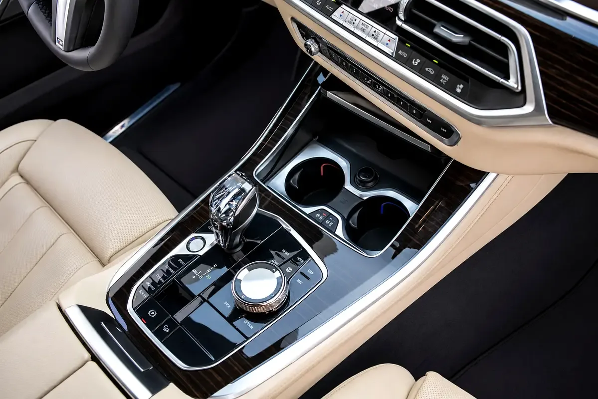 BMW X5 xDrive40i Steptronic (340 حصان) - 14
