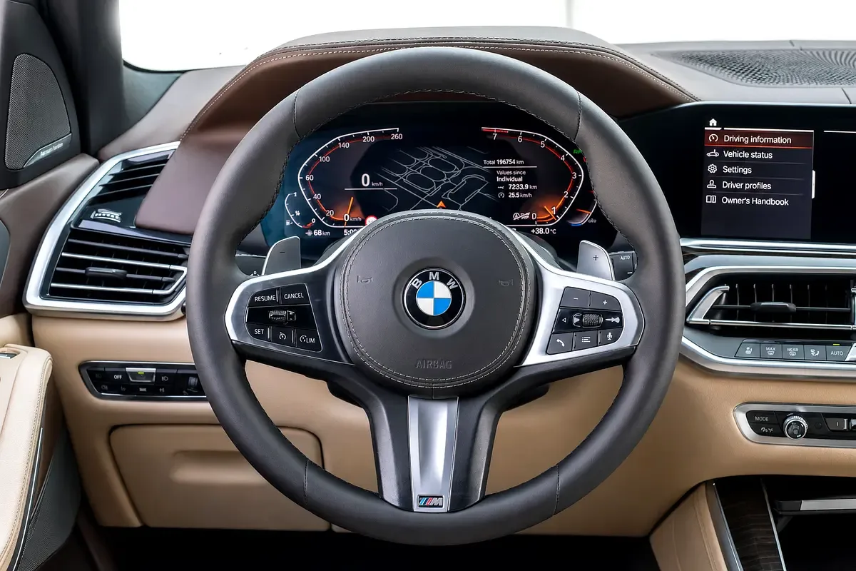 BMW X5 xDrive40i Steptronic (340 حصان) - 13