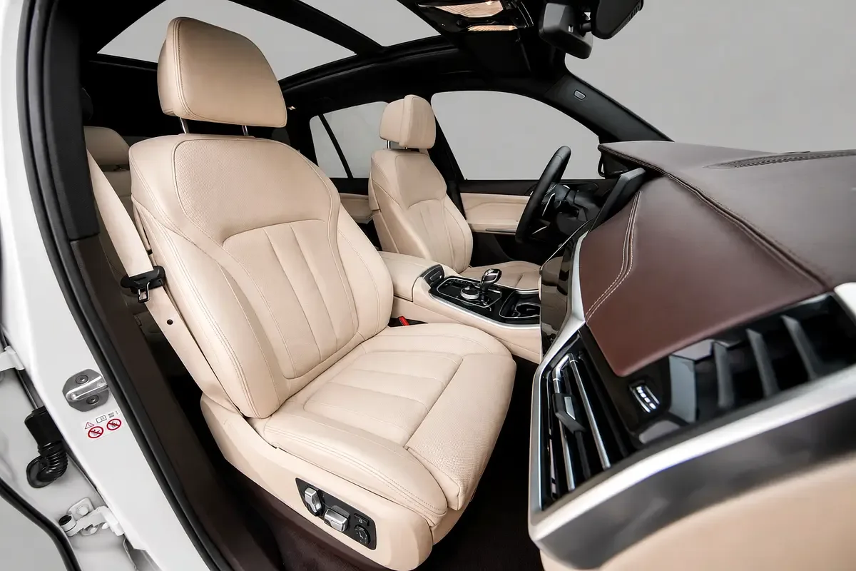 BMW X5 xDrive40i Steptronic (340 حصان) - 17