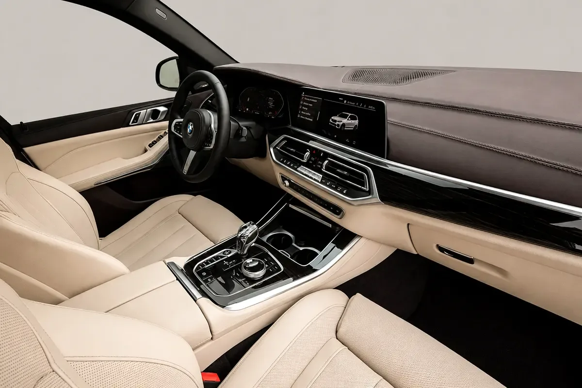 BMW X5 xDrive40i Steptronic (340 حصان) - 16