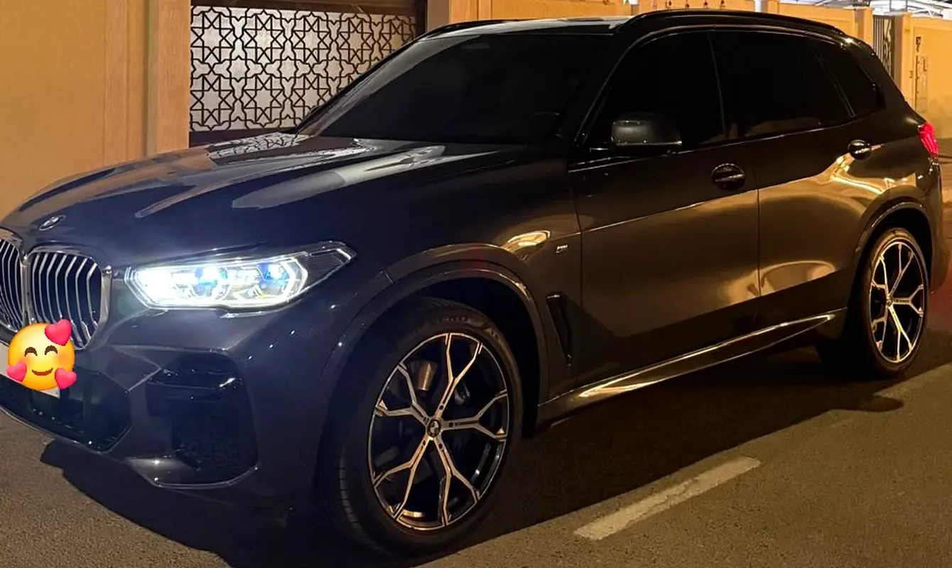 BMW X5 xDrive40i Steptronic (340 hp)