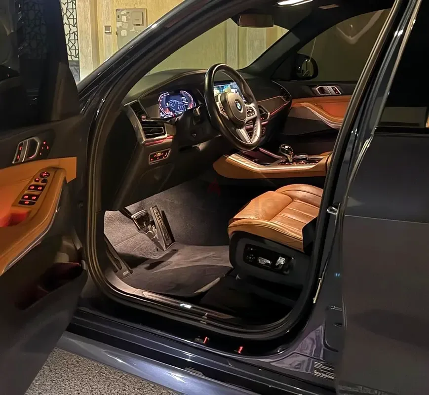 BMW X5 xDrive40i Steptronic (340 hp) - 5