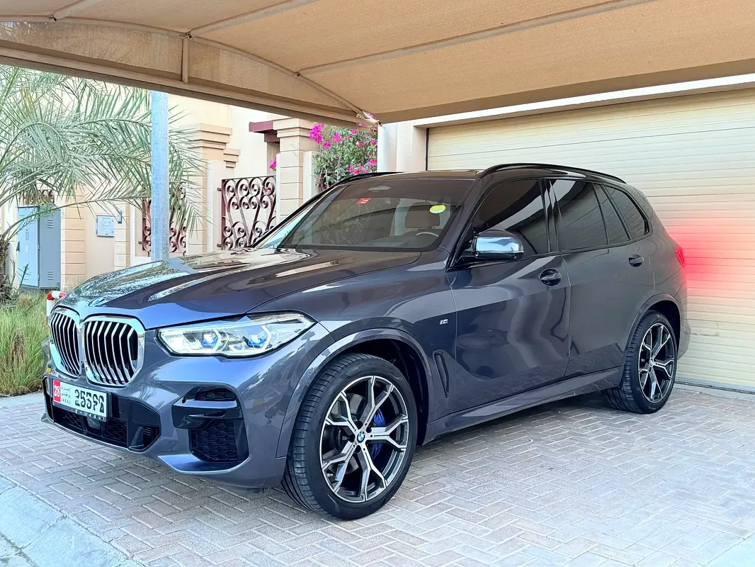 BMW X5 xDrive40i Steptronic (340 hp) - 2